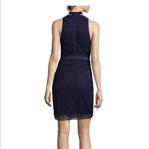 likely Dresses - Likely navy lace dress NWT size 6 likely Dresses - Likely navy lace dress NWT size 6